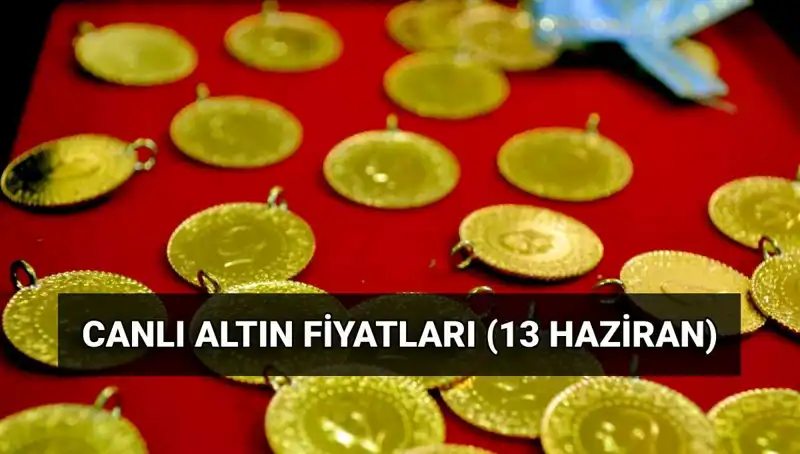 Gram Altın Fiyatları Bugün Ne Kadar? Son Dakika Gelişmeleri!