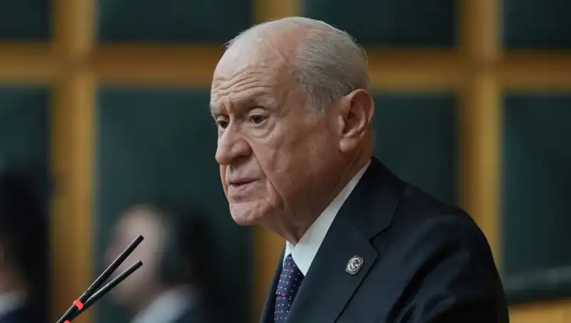 Devlet Bahçeli, Leman Karikatürüne Sert Tepki Gösterdi: İğrenç Saldırı!