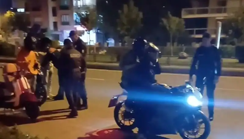 Eskişehir'de Motosiklet Denetimi: Güvenlik Standardı Artıyor!