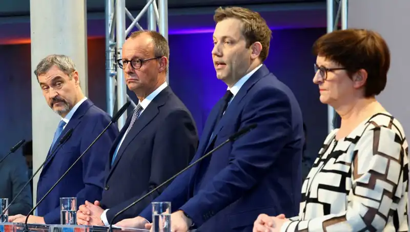 Almanya’da Yeni Koalisyon: SPD, CDU/CSU ile GroKo Sürecine Onay Verdi
