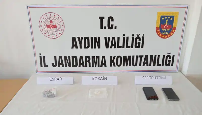 Didim’de Uyuşturucu Operasyonunda Şok Gelişme: 1 Kişi Tutuklandı