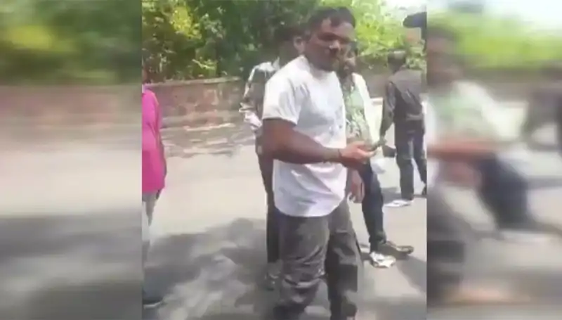 11A Yolcusunun Şaşırtıcı İfadesi: "Biri Beni Yakaladı"