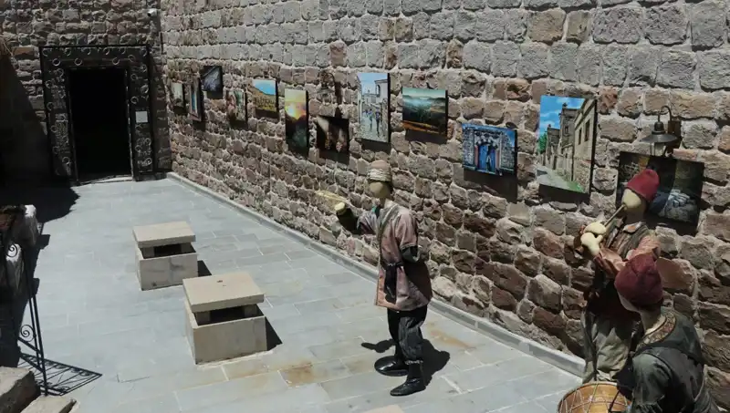 Kayseri'nin Yeni Gözdesi: Koramaz Vadisi Müzesi Ziyaretçilerini Bekliyor!