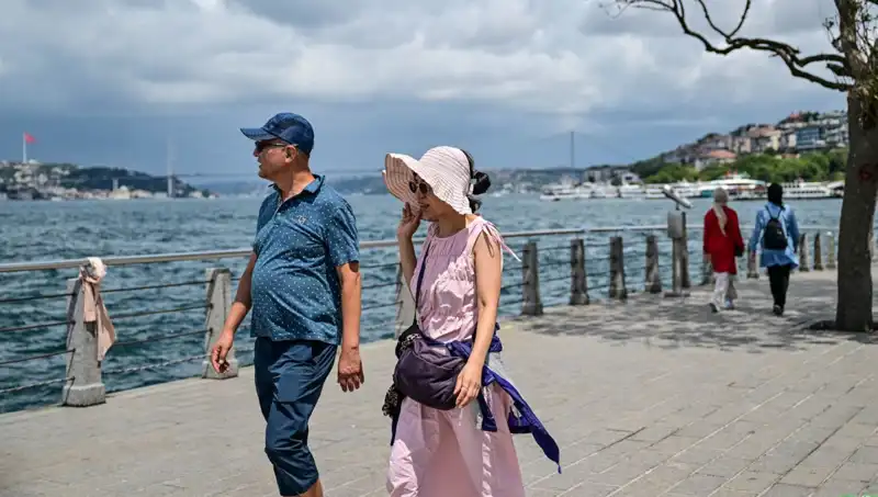 Bahar Geliyor: Sıcaklıklar Yükseliyor, Soğuk Günler Geride Kalıyor