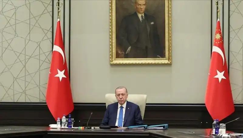 Yüksek Askeri Şura'nın Toplantısı: Stratejik Kararlar Kapıda