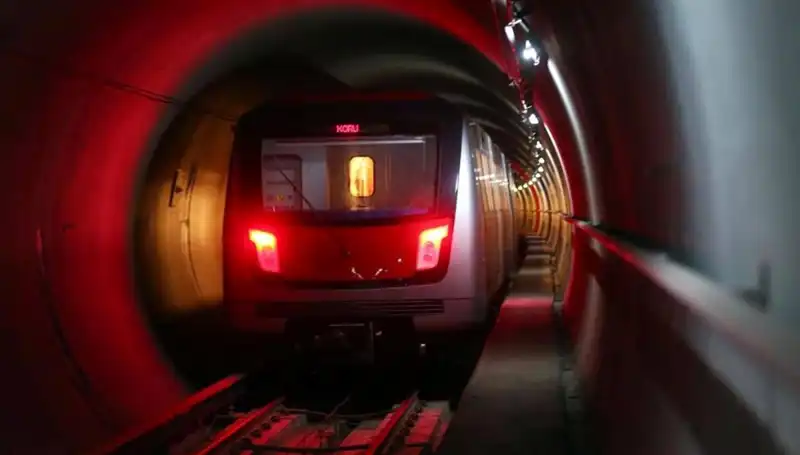 Ankara'da 1 Mayıs İçin Üç Metro İstasyonu Kapatılacak: Seyahat Planlarınızı Gözden Geçirin