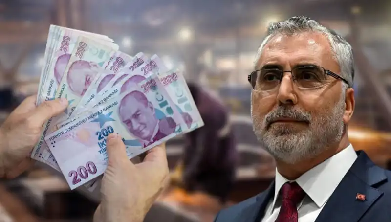 2025 Kamu İşçisi Toplu Sözleşme Zamları: Maaşlar Ne Kadar Artacak?