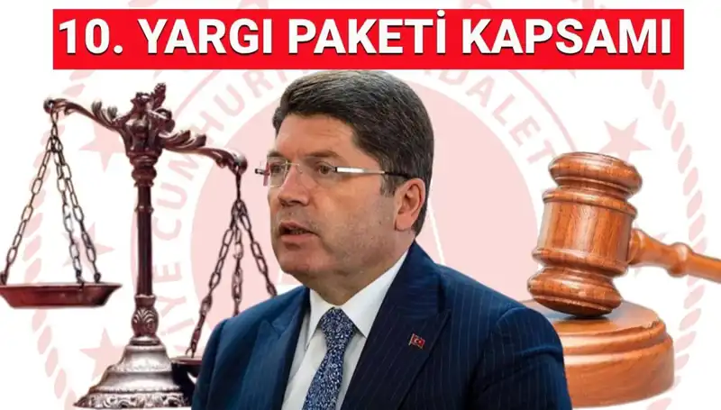 10. Yargı Paketi: Genel Af Beklentileri ve İnfaz Düzenlemeleri