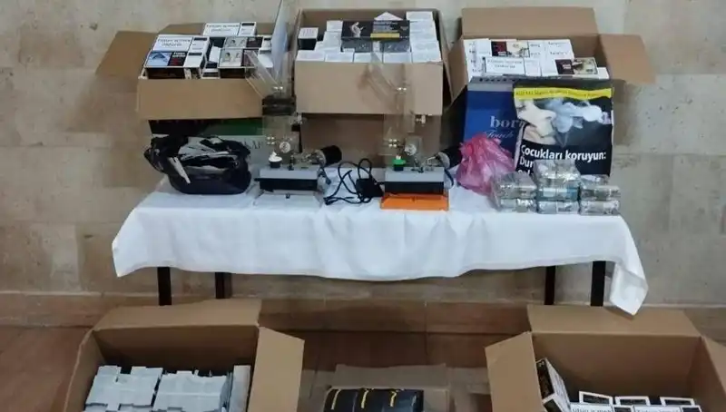 Binlerce Makaron Ele Geçirildi: Operasyonun Arkasındaki Sır Ne?