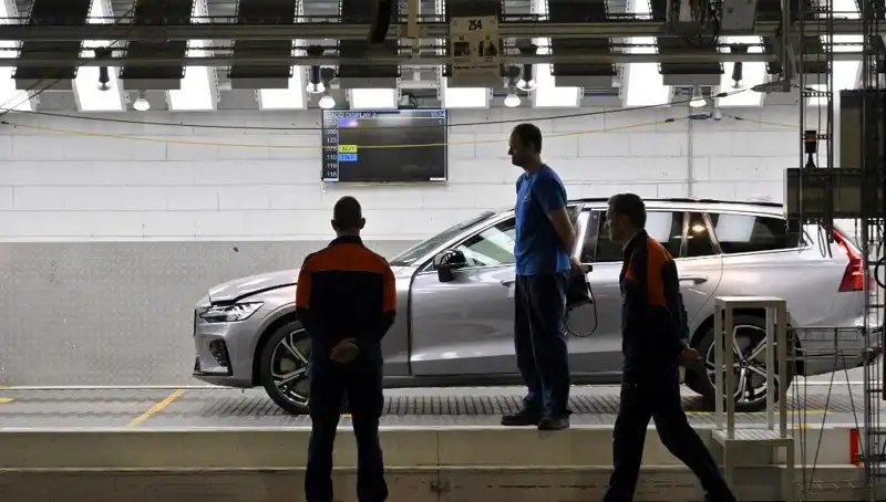 Volvo, Bazı Modellerinin Satışını Durduruyor: İşte Nedenleri ve Sonuçları