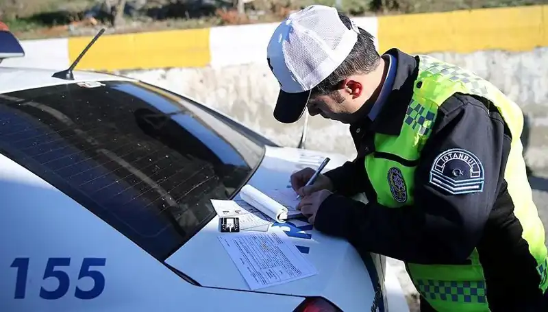 Drift Yapan Sürücüye Vahşi Ceza: 47 Bin 385 Lira!