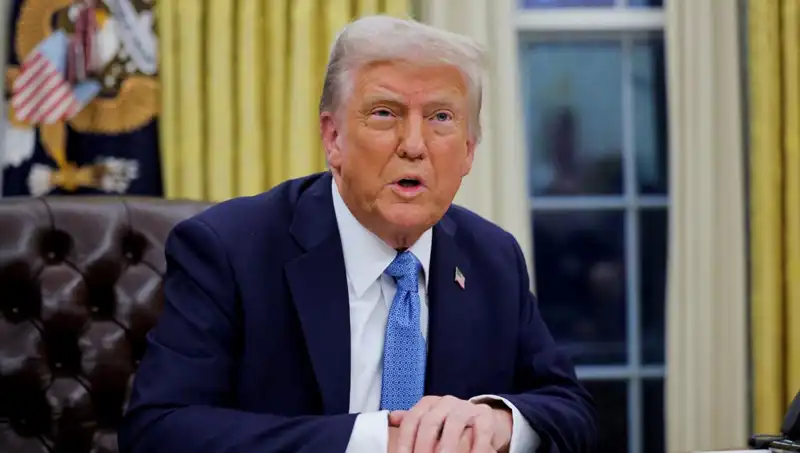 Trump'tan Sert Mesaj: İran'dan Petrol Alan Ülkelere Yaptırım Uygulacağız!