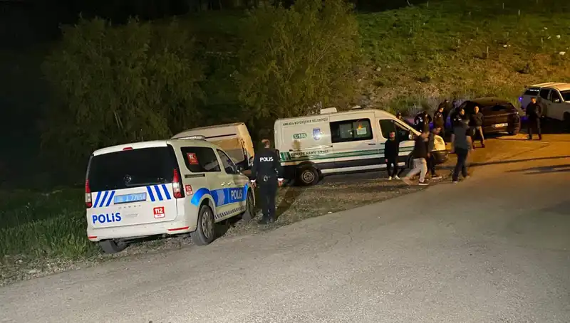 Ankara'da Bıçaklı Kavga: Bir Kişinin Hayatını Kaybetmesine Neden Olan Olay