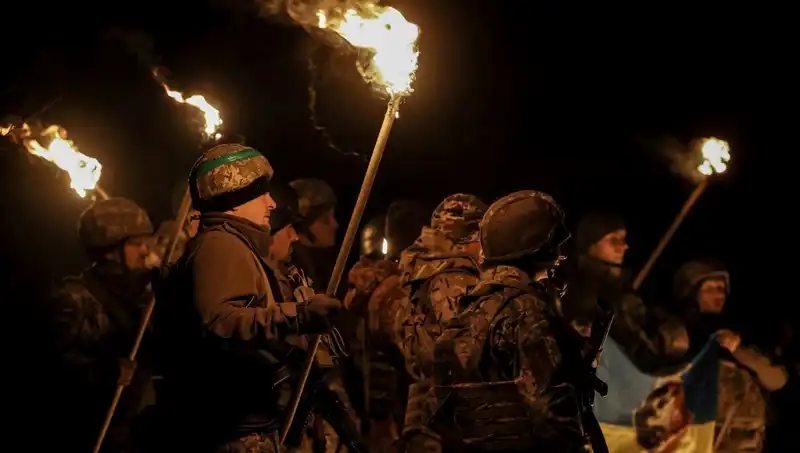 Ukrayna Askerleri Rus Sınırında: Belgorod’da Yeni Bir Gelişme Mi Yaşanacak?