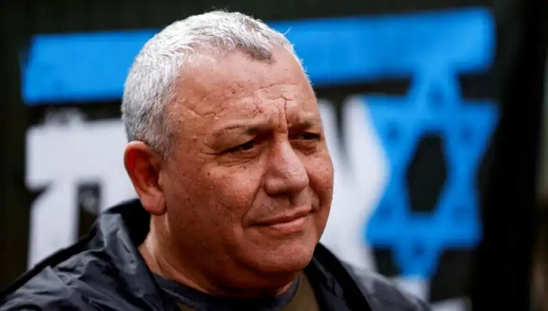 İsrail'deki Siyasi Deprem: Gadi Eisenkot İstifa Etti, Sıra Kimde?