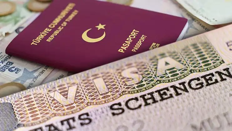 Türk Vatandaşlarına Yönelik Schengen Vizesinde Yeni Kolaylıklar Duyuruldu!