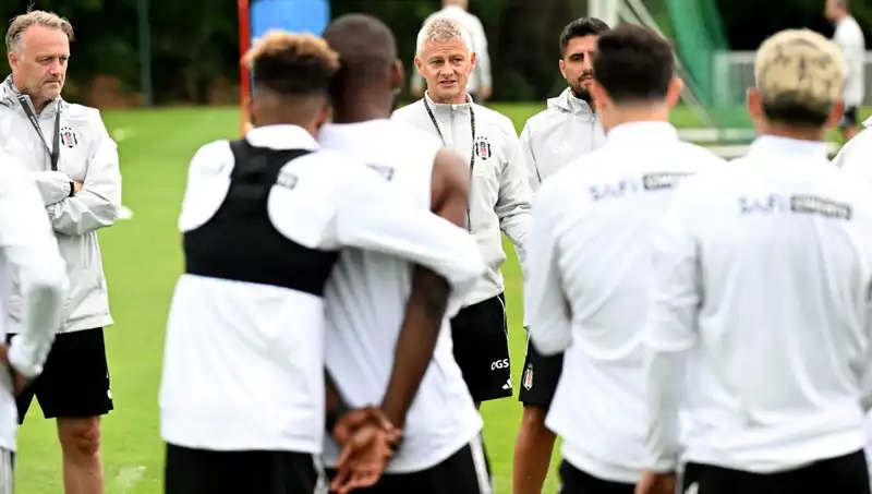 Solskjaer'den Futbolculara Sert Eleştiri: Hocasına Yakışmayan Performans!