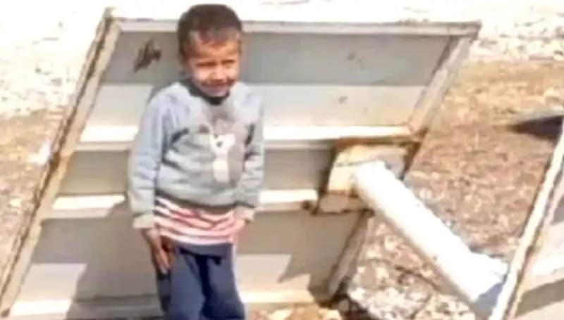 Sulama Kanalında Düşen Çocuğun Acı Kayıp Hikayesi
