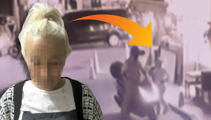 Ortaköy'de Bıçaklı Kavga: Veli, Kızına Şiddet Uygulayan Çocuğun Babasını Yaraladı