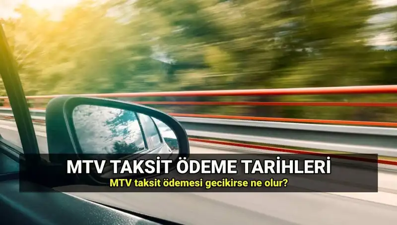 Motorlu Taşıtlar Vergisinde Gecikme Faizi: İkinci Taksit Ödeme Zorluğu ve Sonuçları