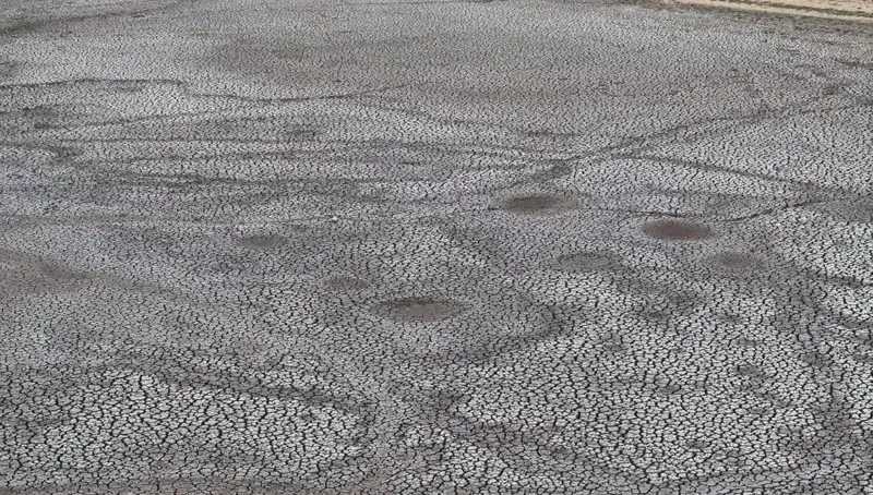 Kuraklık İle Mücadelede Şerbettar Göleti: Kuruma Tehlikesi Büyüyor