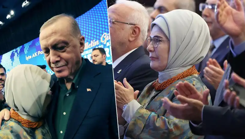 Emine Erdoğan’ın Duygusal Anları: Bir İlk Başörtüsü Takışı ve Annelik Üzerine Düşünceler