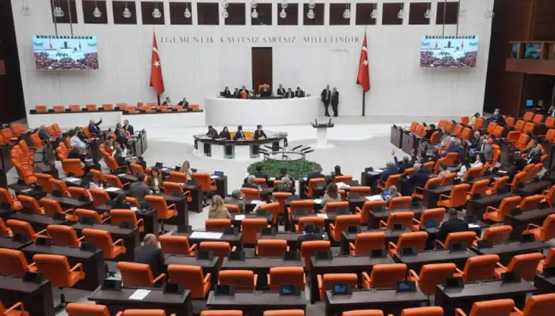 Meclis'te Yoğun Geçen Haftada Kritik Yasalar Görüşülecek