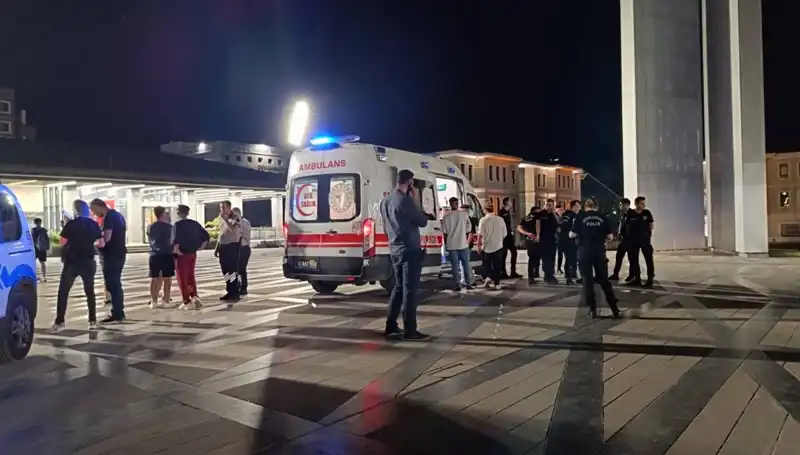 14 Yaşındaki Çocuk Düşünülmeyecek Bir Suçla Sokağa Çıktı