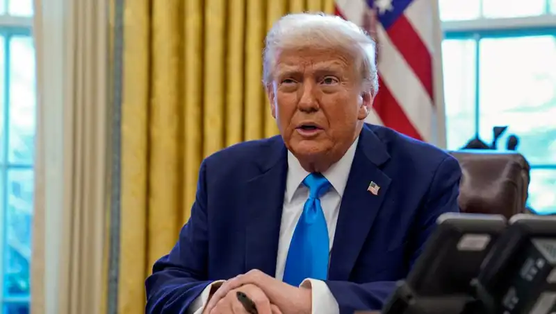 Trump: Gazze'de Barış Anlaşması Yakın, Gözler Yeni Gelişmelerde