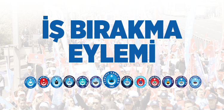 Memurların İş Bırakma Kararı, Ülke Genelinde Tepkileri Büyüttü