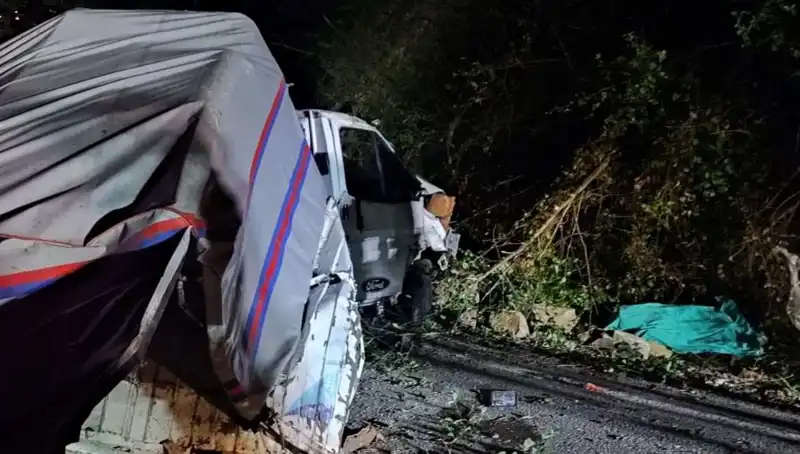 Giresun'da Meydana Gelen Kaza: 1 Ölü, 1 Yaralı
