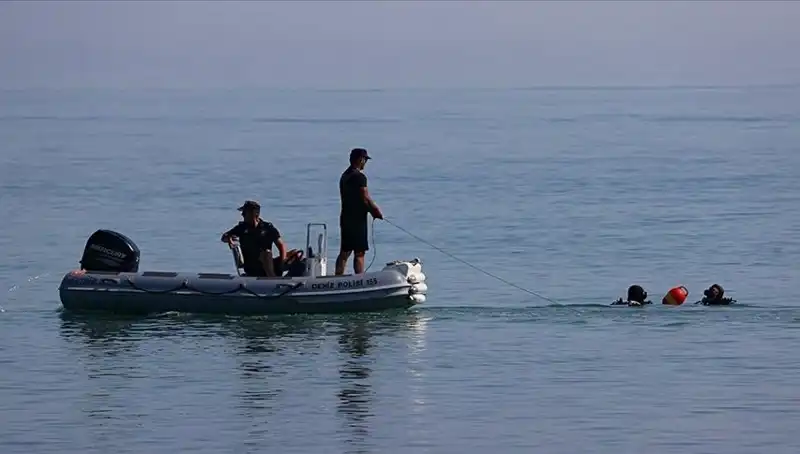 Kuşadası'nda Yazın İkinci Feci Olay: Denizde Boğulma Vakası