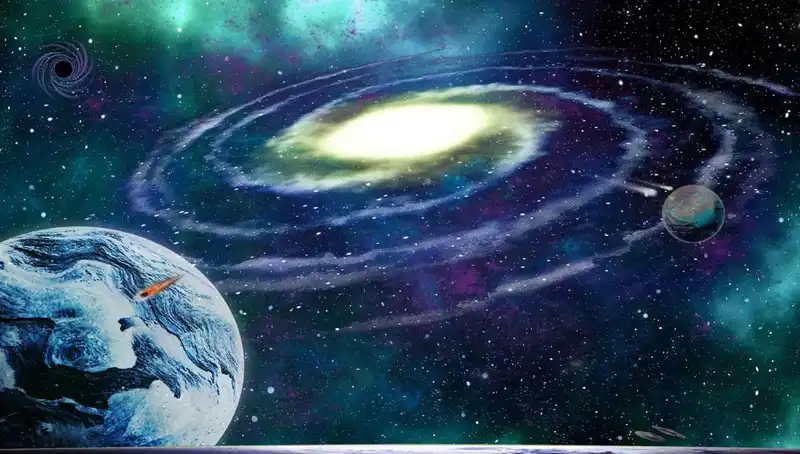 Mayıs 2025’te Görülecek Heyecan Verici Gök Olayları ve Dolunay Tarihleri