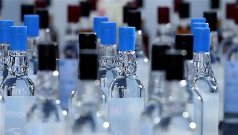 Mersin'de Sıra Dışı Operasyon: 93 Litre Kaçak İçki Ele Geçirildi!