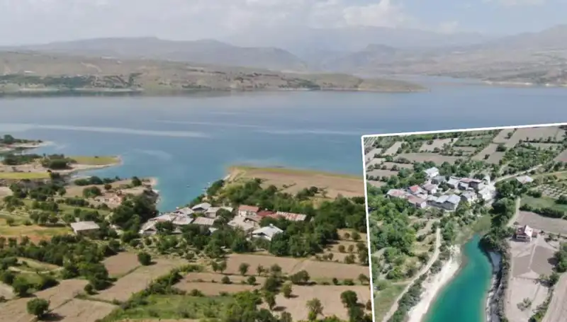 Dört İlin Kesiştiği O Köy: Doğasıyla Sıradışı Bir Deneyim!