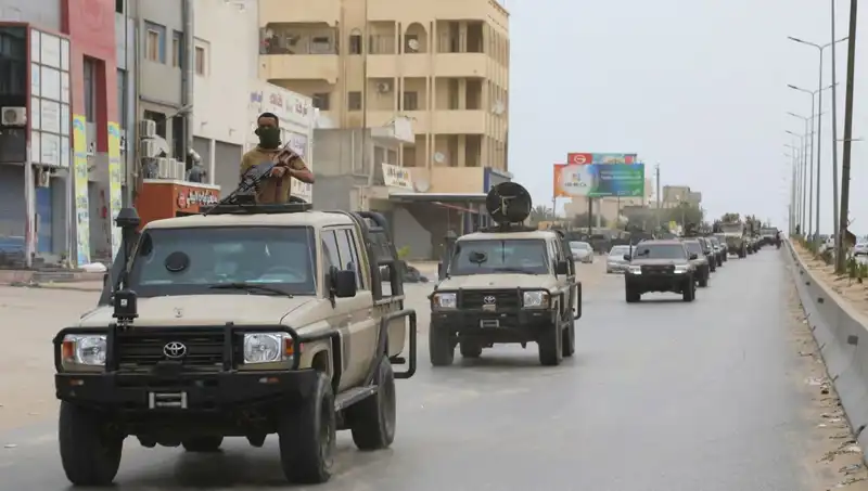 Birleşmiş Milletler, Libya'da Sükuneti Sağlamak İçin Acil Adım Atıyor