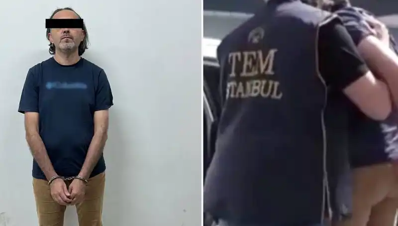 FETÖ’nün Önemli İsimlerinden Biri Operasyonda Yakalandı!