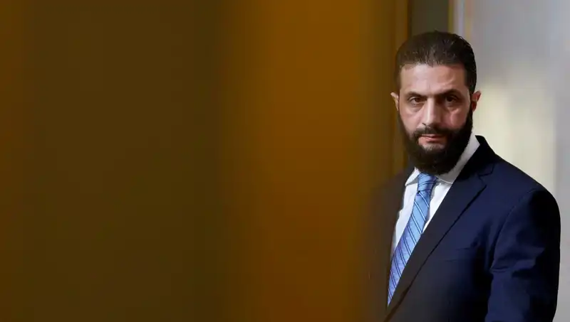 Suriye Lideri Şara, Azerbaycan'ı Ziyaret Etti: Bölgede Yeni Dönem Mi Başlıyor?