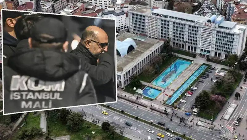 İBB Yolsuzluk Soruşturmasında Sarsıcı Gelişme: İtirafçı İfadesi Ortaya Çıktı