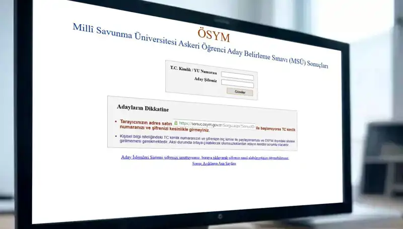 2023 MSÜ Tercih Sonuçları Açıklandı mı? Beklentiler ve Son Gelişmeler