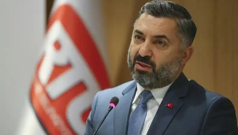 RTÜK Başkanı Şahin’den İsrail ve İran İlişkileri Üzerine Çarpıcı Uyarı