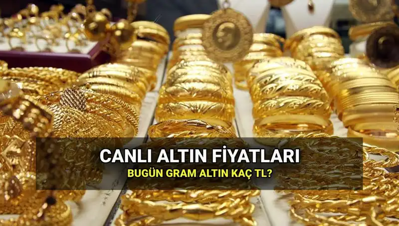 15 Temmuz Altın Fiyatları: Gram Altın Ne Kadar, Yükseliş Sürecek mi?