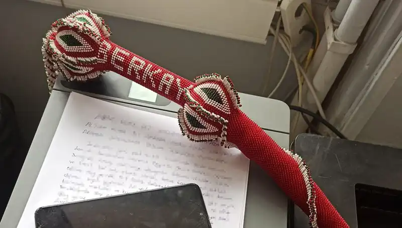 Kırbaçlı Saldırganlardan Kaçmak İçin Ölümü Göze Alan Cesur Birey