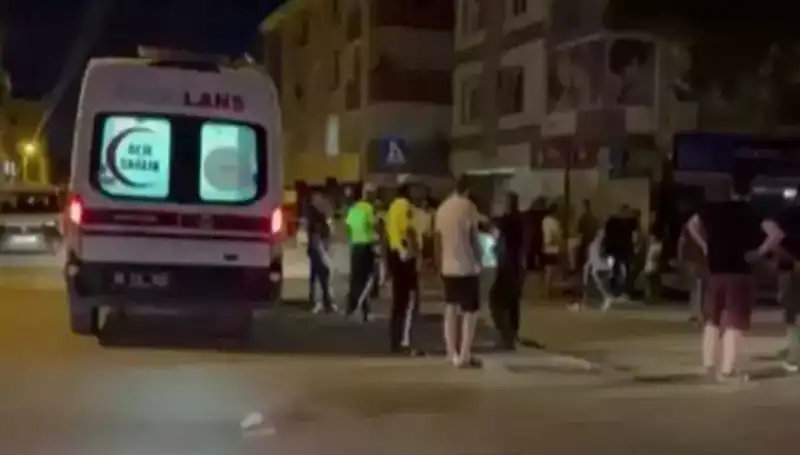 Alkollü Sürücü Yayaları Kamyonetle Ezdi: Korkunç Olayın Ayrıntıları