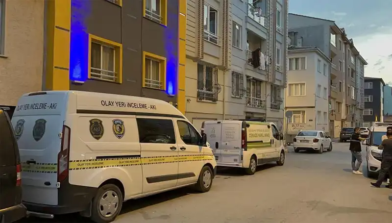 Apartman Merdiveninde Bulunan Şüpheli Ölüm Olayı Şaşkınlık Yarattı