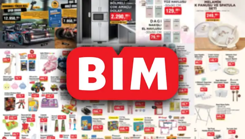 BİM Aktüel 9 Mayıs 2025: Bu Haftanın Kaçırılmayacak Ürünleri