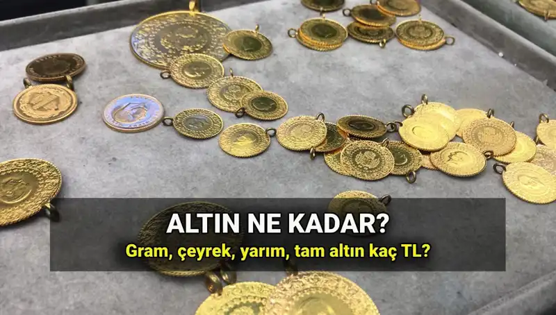 Hafta Sonu Altın Fiyatlarında Beklenmedik Dalgalanma: 13 Temmuz Sonuçları