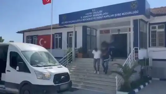 Didim Açıklarında 32 Düzensiz Göçmen Yakalandı: Yeni Bir Krizin Eşiğinde