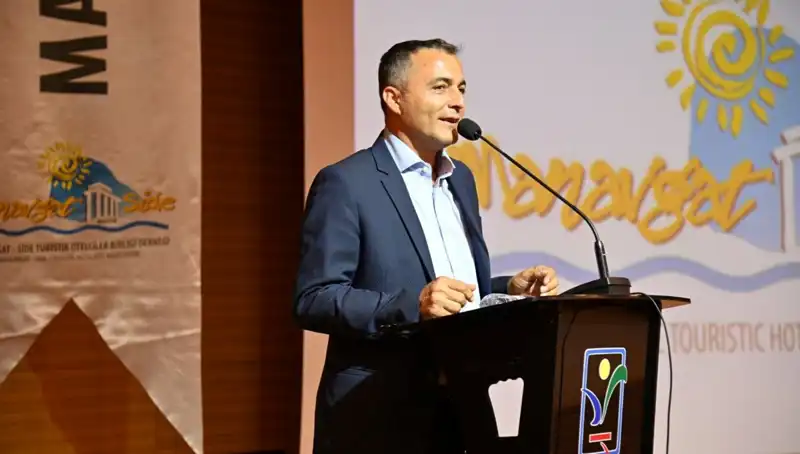Manavgat Belediyesi'nde Büyük Skandal: Başkan Niyazi Nefi Kara Gözaltına Alındı