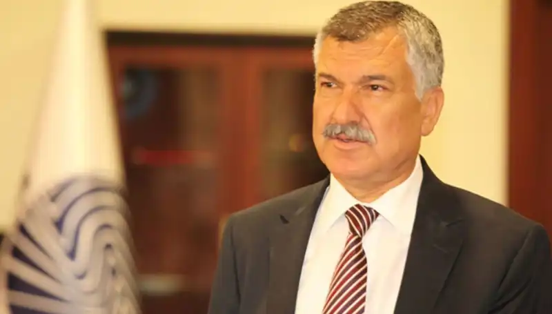 Adana'nın Güçlü İsimlerinden Zeydan Karalar Kimdir?